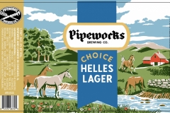 Pipeworks Brewing Co - Choice