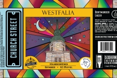 Church Street - Westfalia