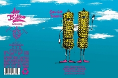 Hop Butcher For The World - Corn Cob Towers