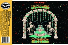 Pipeworks Brewing Co - Overflowing With Motueka