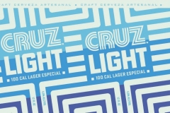 Cruz Blanca - Cruz Light