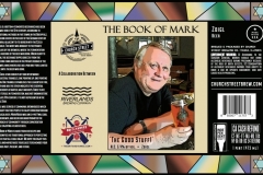 Church Street - The Book Of Mark