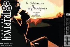 Triptych Brewing - In Celebration Of Self Indulgence