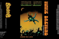 Wake Brewing - Kurui Mizu