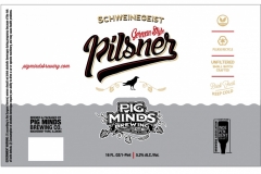 Schweinegeist - German Style Pilsner