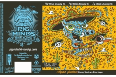 Hoppin' Javelina - Hoppy Mexican Style Lager