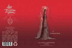 Hop Butcher For The World - Supreme Being