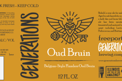 Oud Bruin - Belgian-style Flanders Oud Bruin