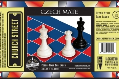 Church Street - Czech Mate