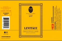 Levitace - Czech Style Lager
