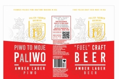 Paliwo Amber Lager - 