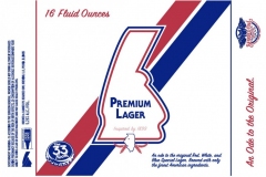 Bearded Owl Brewing - Premium Lager