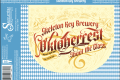 Skeleton Key Brewery - Shoot The Glass Oktoberfest