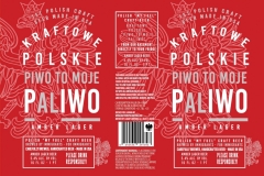 Paliwo Amber Lager - 