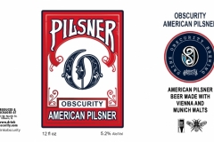 Pilsner - American Pilsner Beer