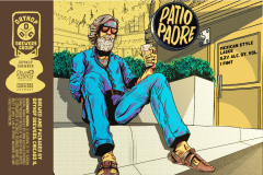 Dryhop Brewers - Patio Padre