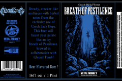 Metal Monkey Brewing - Breath Of Pestilence