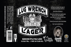Evil Horse - Lug Wrench Lager