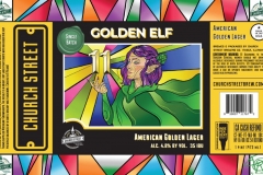 Church Street - Golden Elf