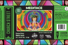 Church Street - Meditace