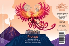 Saint Errant Brewing - Protege