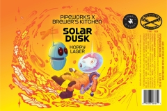 Pipeworks Brewing Co - Solar Dusk