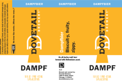 Dovetail Brewery - Dampfbier