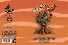 Hop Butcher For The World - Wandertone