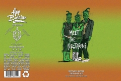 Hop Butcher For The World - Meet The Nectarons