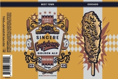 Midwest Coast Brewing Company - Sincere Engibeer