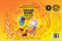 Pipeworks Brewing Co - Solar Dusk
