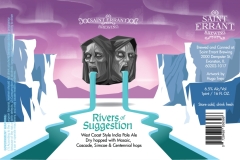 Saint Errant Brewing - Rivers Of Suggestion