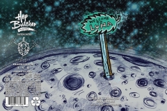 Hop Butcher For The World - Welcome To Luna