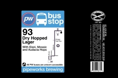 Pipeworks Brewing Co - Bus Stop 93