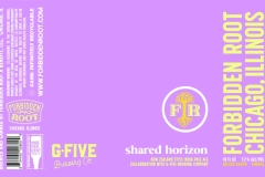 Shared Horizon - New Zealand Style India Pale Ale