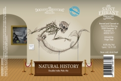 Saint Errant Brewing - Natural History