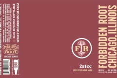 Zatec - Czech Style Amber Lager