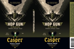 Casper Brewing Company - Hop Gun S.M.A.S.H.