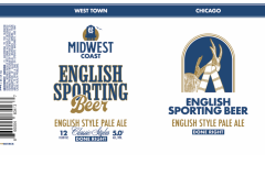 Midwest Coast Brewing Company - English Sporting Beer