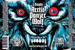 Three Floyds Brewing - Arctic Panzer Wolf