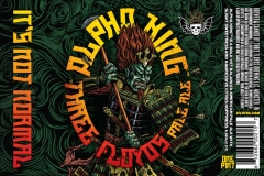 Three Floyds Brewing - Alpha King