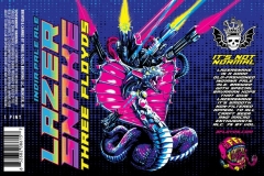 Three Floyds Brewing - Lazer Snake