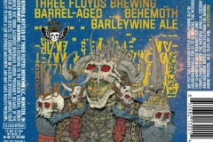 Three Floyds Brewing - Barrel-aged Behemoth