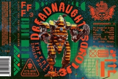Three Floyds Brewing - Dreadnaught