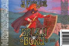 Three Floyds Brewing - Brian Boru