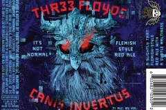 Three Floyds Brewing - Canis Invertus