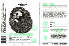 Metazoa Brewing Company - Wit-bellied Hedgehog