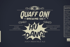 Quaff On Brewing Co. - Hu Dang!