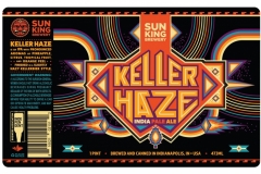 Sun King Brewery - Keller Haze