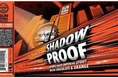Sun King Brewery - Shadow Proof